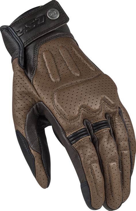 Glove Sizing and Fit LS2 Rust Motorcycle Gloves